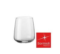 Bormioli Rocco Nexo Set Bicchieri Acqua, in Vetro, 36 cl, 6 unità (Confezione da 1)