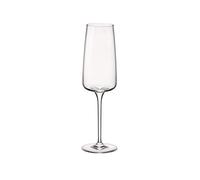 Bormioli Rocco Nexo Set Calici Flute, 6 unità (Confezione da 1)