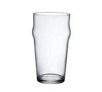 Bormioli Rocco Nonix Scatola 6 Bicchieri Beertime, 58 cl, Vetro, Trasparente