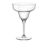 Bormioli Rocco Novacento - Bicchieri da Margarita, capacità 330 ml, confezione da 12