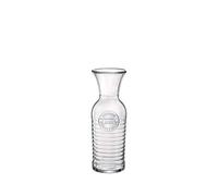 BORMIOLI ROCCO Officina1825 Brocca, Vetro, Trasparente, 0.25 Litri