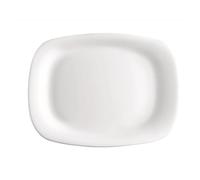 Bormioli Rocco Piatto 34x24 Parma Bianco