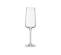Set 4 Calici Flute Spumante Nexo Planeo 26,2 cl Vetro - Bormioli - Ristorante