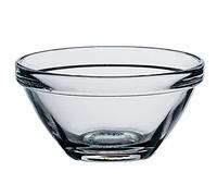 Bormioli Rocco Confezione 6 Coppette Vetro Pompei Impilabili 6 cm Trasparente - 2959206