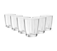 Bormioli Rocco Pulsar - Set di 6 bicchieri da acqua cl 30
