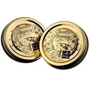 Bormioli Rocco - QUATTRO STAGIONI - tappi capsula - 100pz 70mm