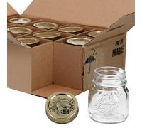 Bormioli Rocco Quattro Stagioni Vaso 15 cl Set 12 Pz
