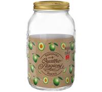 BORMIOLI ROCCO QUATTRO STAGIONI VASO 378 ON TAPPO