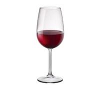 Bormioli Riserva Bordeaux Confezione Set 6 Calici Da Vino Trasparente In Vetro