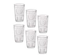 BORMIOLI ROCCO Romantic Bicchiere Acqua Cl 30,5 - Confezione da 1 pezzo