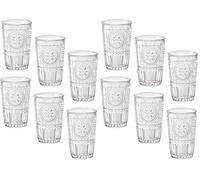 Bormioli Rocco Romantic Bicchiere Acqua Cl 30,5 - Confezione da 2 pezzo