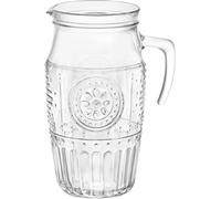 Bormioli Rocco Romantic - Caraffa Transparente