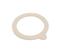 FIDO GUARNIZIONI GOMMA PER VASI ERMETICI 6 PEZZI