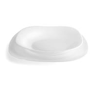 Bormioli Rocco Servizio Tavola 12 Pezzi Parma in Vetro Opale Bianco - bianco vetro 5188200