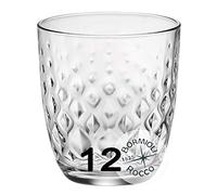 Bormioli Rocco - Set 12 Bicchieri Collezione GLIT 30 - capacità 30 cl. - (12)