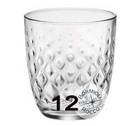 Bormioli Rocco Set 12 Bicchieri Collezione GLIT 30 capacità 30 cl (12)