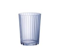 Bormioli Rocco - Set 12 Bicchieri GinF Exclusiva in Vetro Blu 50 cl - Per Gin Tonic e Long Drink - Eleganti e Lavabili in Lavastoviglie