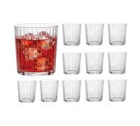 Bormioli Rocco Set 12 Bicchieri Negroni in Vetro Exclusiva 35 cl