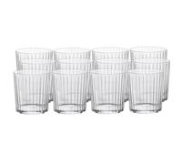 Bormioli Rocco Set 12 Bicchieri Negroni in Vetro Exclusiva 35 cl