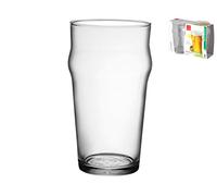 Bormioli Rocco Set 12 x 2 bicchieri in vetro Nonix birra cl58 arredamento tavolo