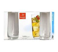 Bormioli Rocco Set 3 Bicchieri Loto 33,5 Cl