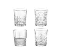 Bormioli Rocco Set 4 Bicchieri Dof Bartender 3c-Bor181913