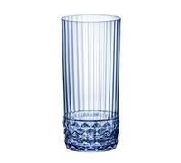 Bormioli Rocco Set Di Bicchieri Bormioli Rocco America'20s Azzurro 6 Unità Vetro