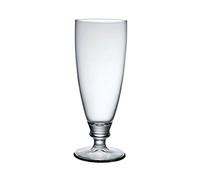 Bormioli Rocco Set 6 Bicchieri da birra Harmonia 58 cl - Vetro Trasparente - Eleganti e resistenti - Made in Italy
