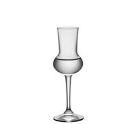 Set 6 Calici Distillati Grappa Riserva 8 cl Vetro Bormioli Rocco Amaro Liquore
