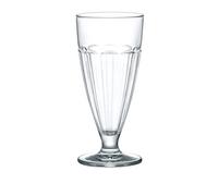 Bormioli rocco set 6 coppette dessert rockbar in vetro cl 38