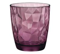 Bormioli Rocco Set da 6 Bicchieri Diamond Acqua cl. 30,5