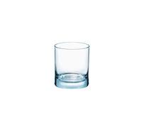 Bormioli Rocco Set di 30 bicchieri iRide blu acqua Cl25 da 3 mobili da tavolo