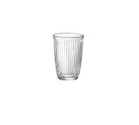 Bormioli Rocco - Set di 6 bicchieri Longdrink Line 39 cl, colore: Trasparente, 39 cl