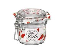 125 ml Barattolo ermetico 'Fido', vetro, imboccatura: chiusura meccanica