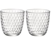 Bormioli Rocco Slot Set Bicchieri, 29 cl, 6 unità (Confezione da 2)