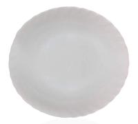 Bormioli Rocco Sony - Piatto da dessert in vetro temperato, 6 pezzi