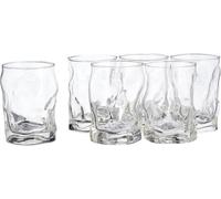 Bormioli Rocco Sorgente - Set di 6 bicchieri da 290 ml