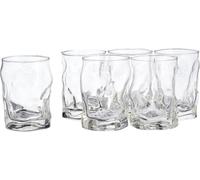 Bormioli Rocco Sorgente - Set di 6 bicchieri da 290 ml