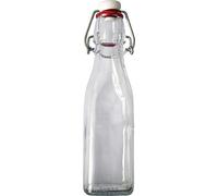 Bormioli Rocco Swing - Bottiglia con Chiusura a Leva, 250 ml, 1 Pezzo