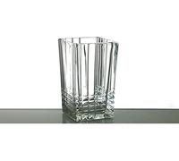 Bormioli Rocco Vaso 2000 Duemila H.Cm 23 Quadro Florero Portafiori in Vetro Bormioli, 23 cm