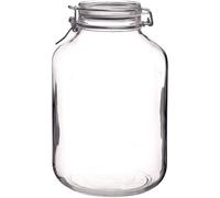 Bormioli Rocco Vaso Vetro Fido cl 500 (lt 5) Ermetico Trasparente BO063868