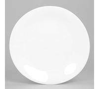 Bormioli Rocco White Moon Dessert Plate 7 3/4""""