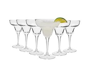 Bormioli Rocco Ypsilon Vetri di Cocktail Margarita Glass Set - 330ml - Confezione da 12