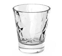 Bormioli Set 6 Bicchierini Trasparenti 8 iamond Bar liquore caffè