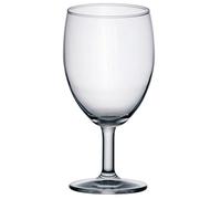 Bormioli - Set da 6 bicchieri da vino bianco da 23 cl, serie "Eco"