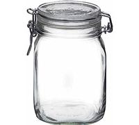 Bormioli Rocco Vaso Fido Ermetico 2 L Trasparente