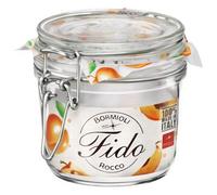 350 ml Barattolo ermetico 'Fido', vetro, imboccatura: chiusura meccanica