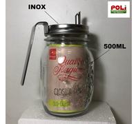 Bormioli BOR220G20 Vaso Quattro Stagioni Genietti Olio 50Cl