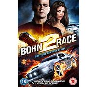 Born 2 Race [DVD]