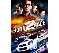 Born 2 Race (DVD) Joseph Cross John Pyper-Ferguson Brando Eaton Alex Ranarivelo